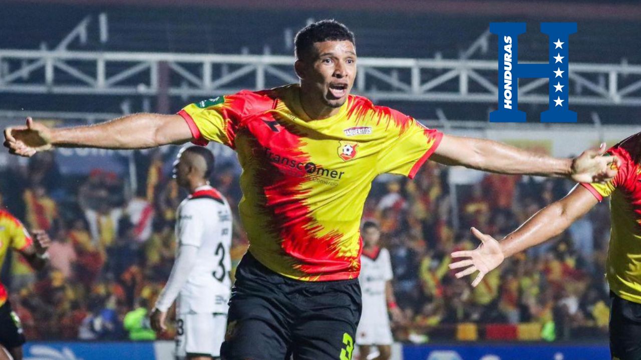 Getsel Montes celebra su título con Herediano y habla sobre la Selección de Honduras