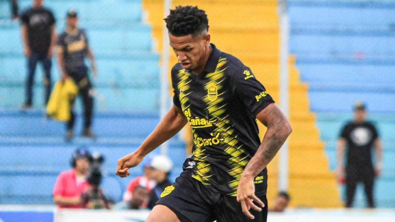 Jean Jack Baptiste toma su decisión tras ser vinculado con Olimpia
