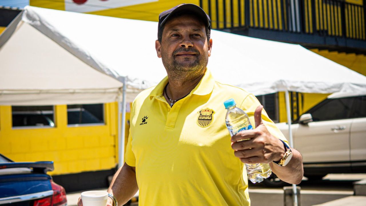 Jeaustin Campos define el costo de clasificar directo a semifinales