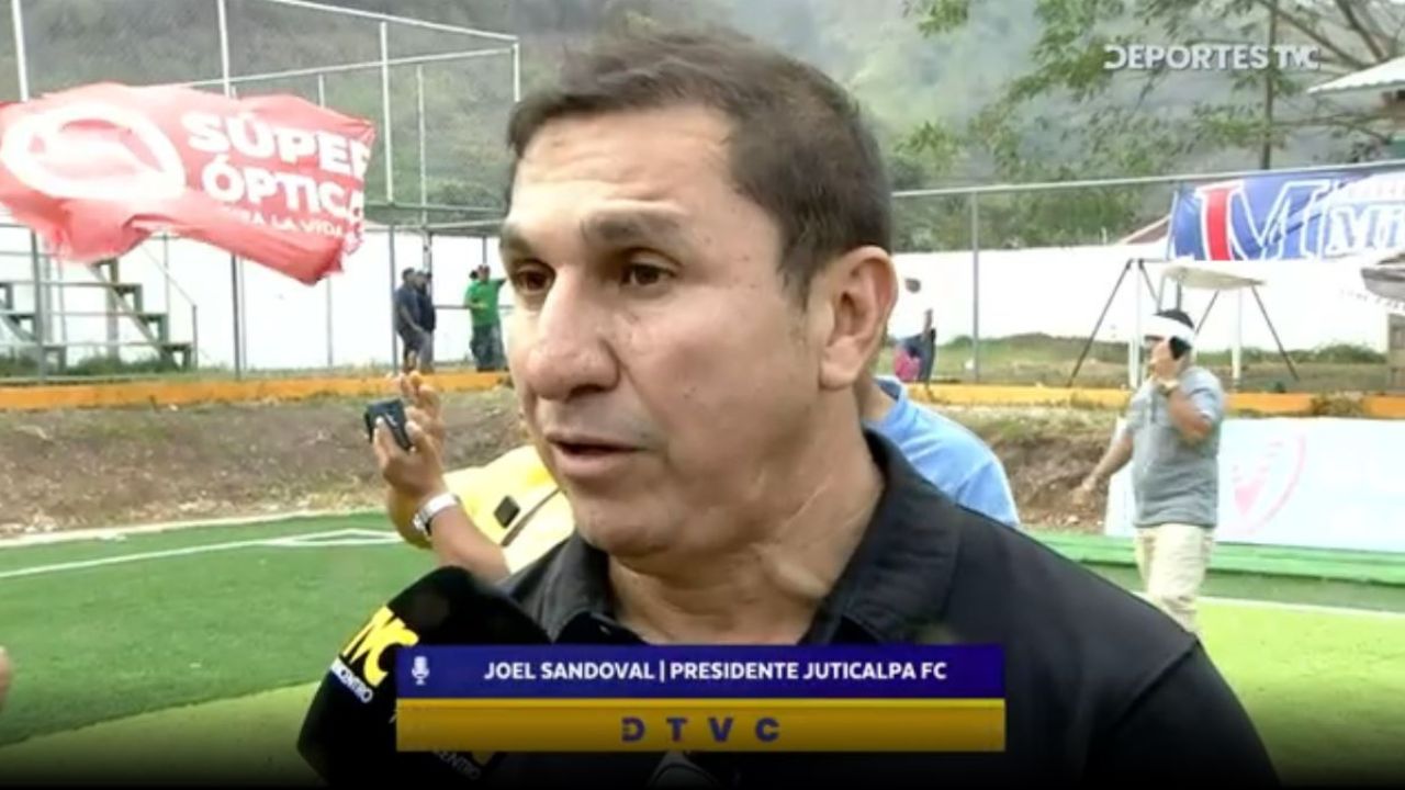 Presidente del Juticalpa revela premio a jugadores por salvar la categoría