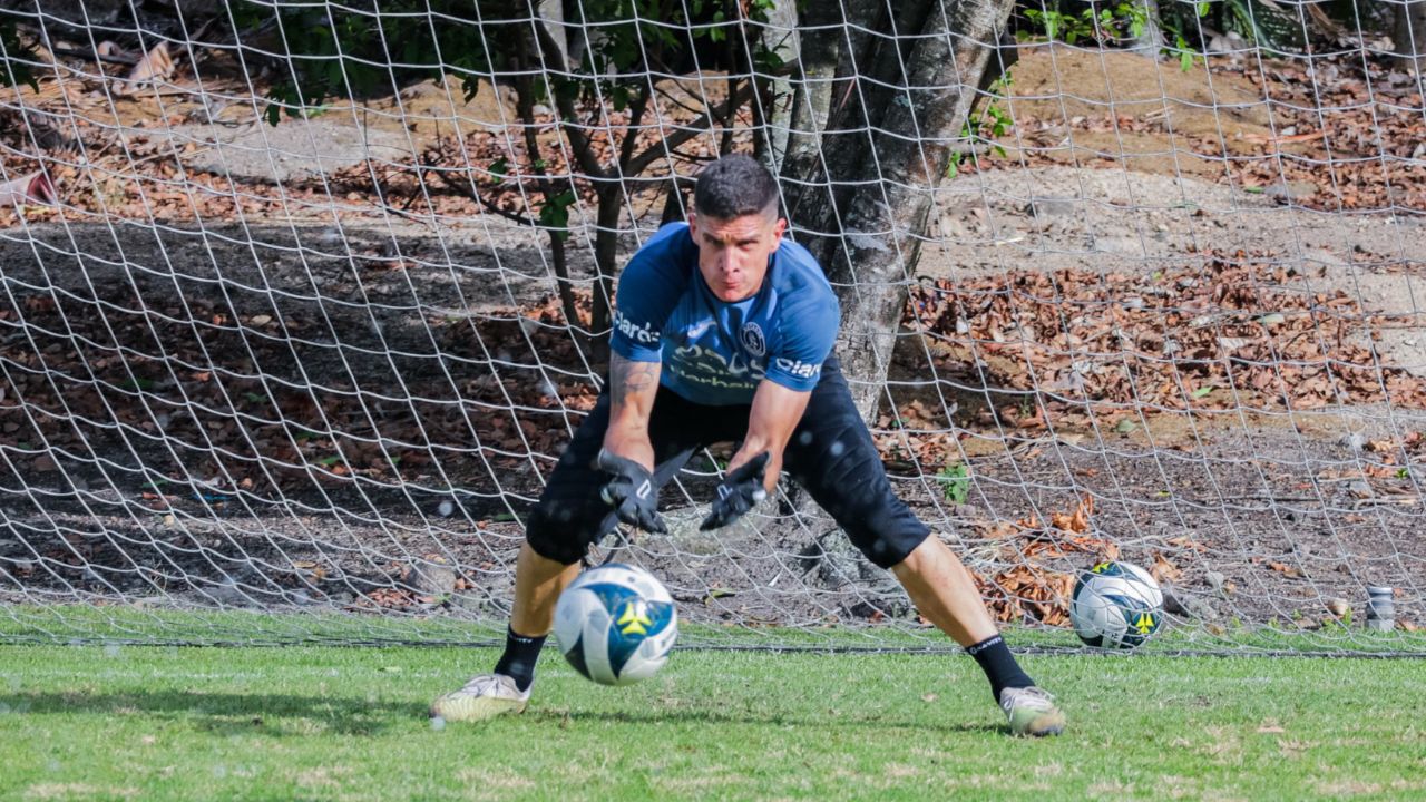Jonathan Rougier deja entrever su salida del Motagua para el próximo torneo