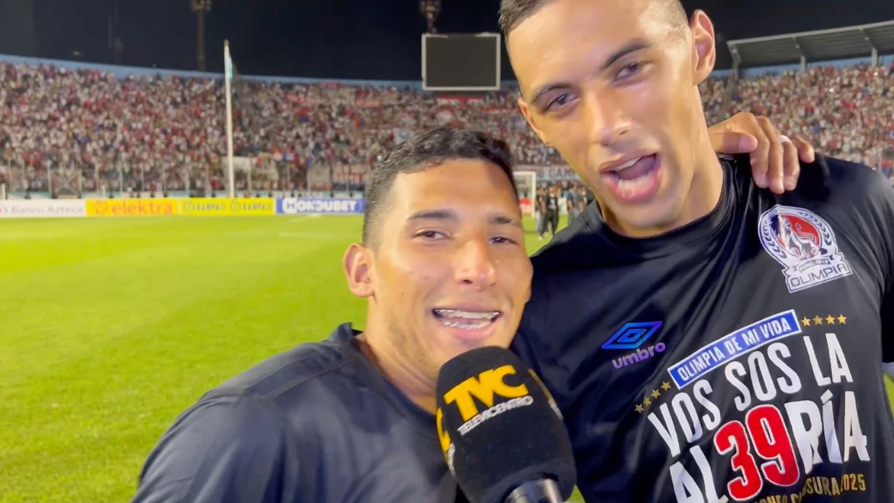 José Mario Pinto explica a quién le estaban haciendo la cama en el Olimpia