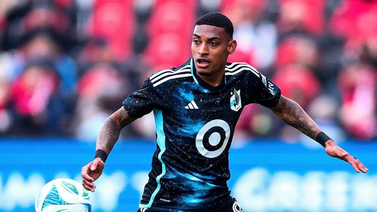 Joseph Rosales reacciona al castigo que le impuso la MLS por supuesto insulto racista