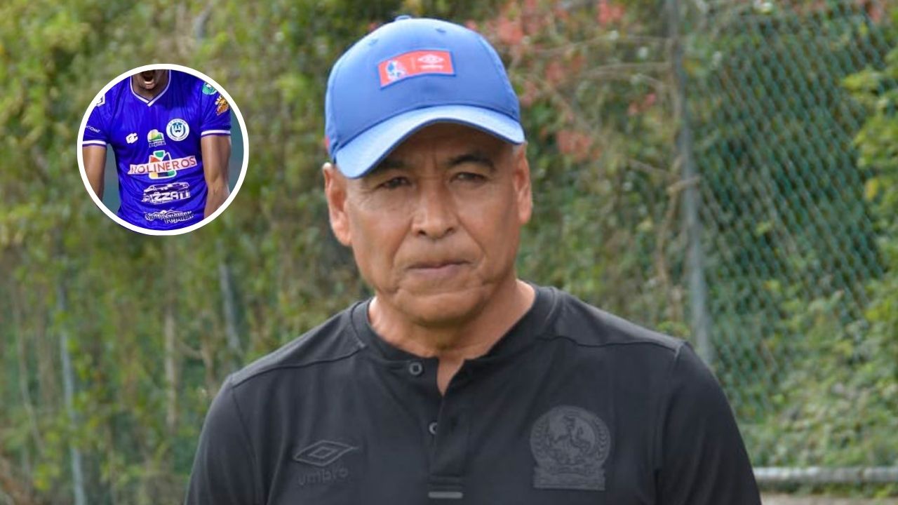 Entrenador de las reservas del Olimpia se indigna por jugador que no contrataron