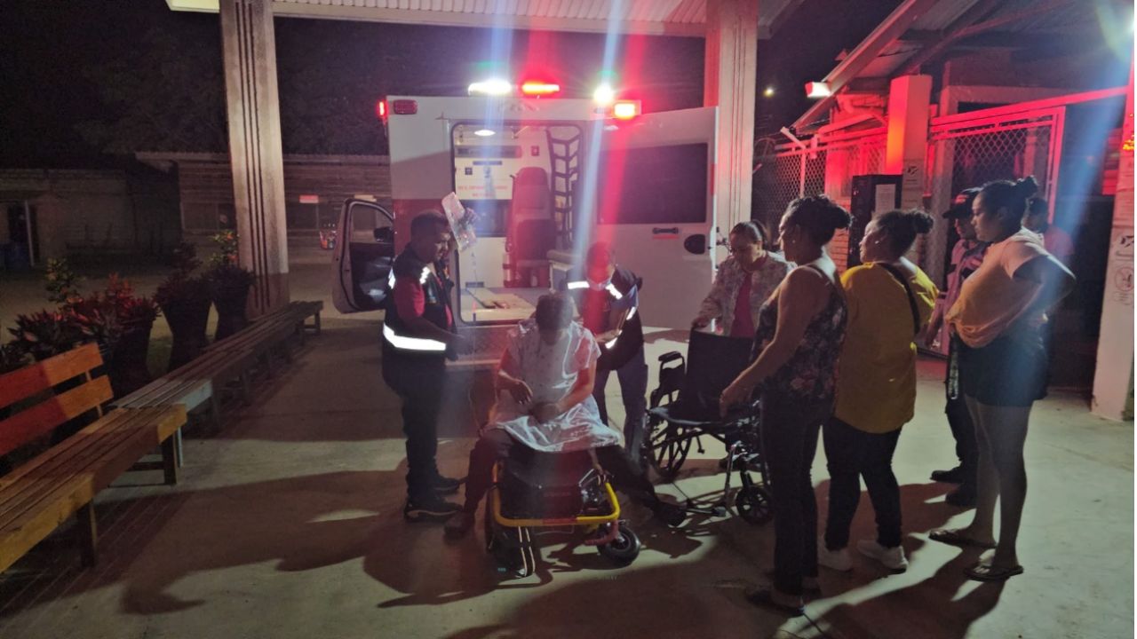Jugador hondureño es apuñalado mientras disputaba partido de fútbol