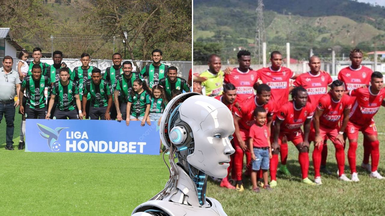 Inteligencia Artificial predice el equipo que descendería en Liga Nacional