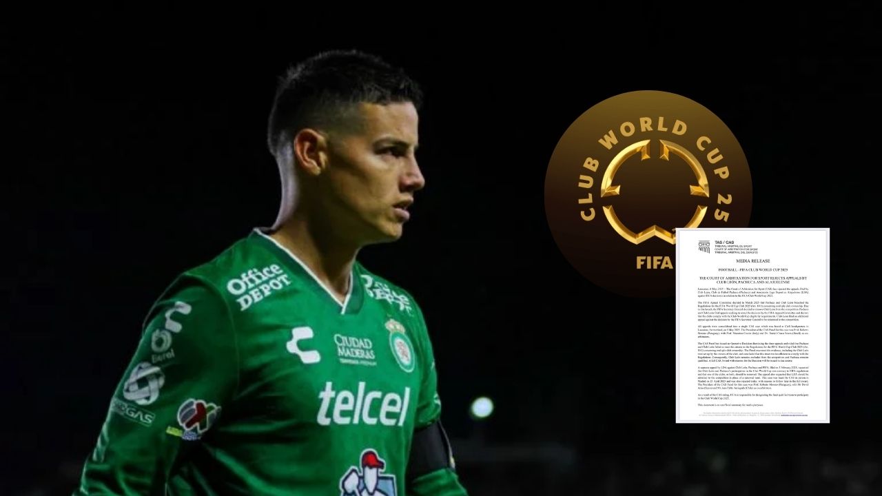 TAS da estocada final al León y lo deja fuera del Mundial de Clubes