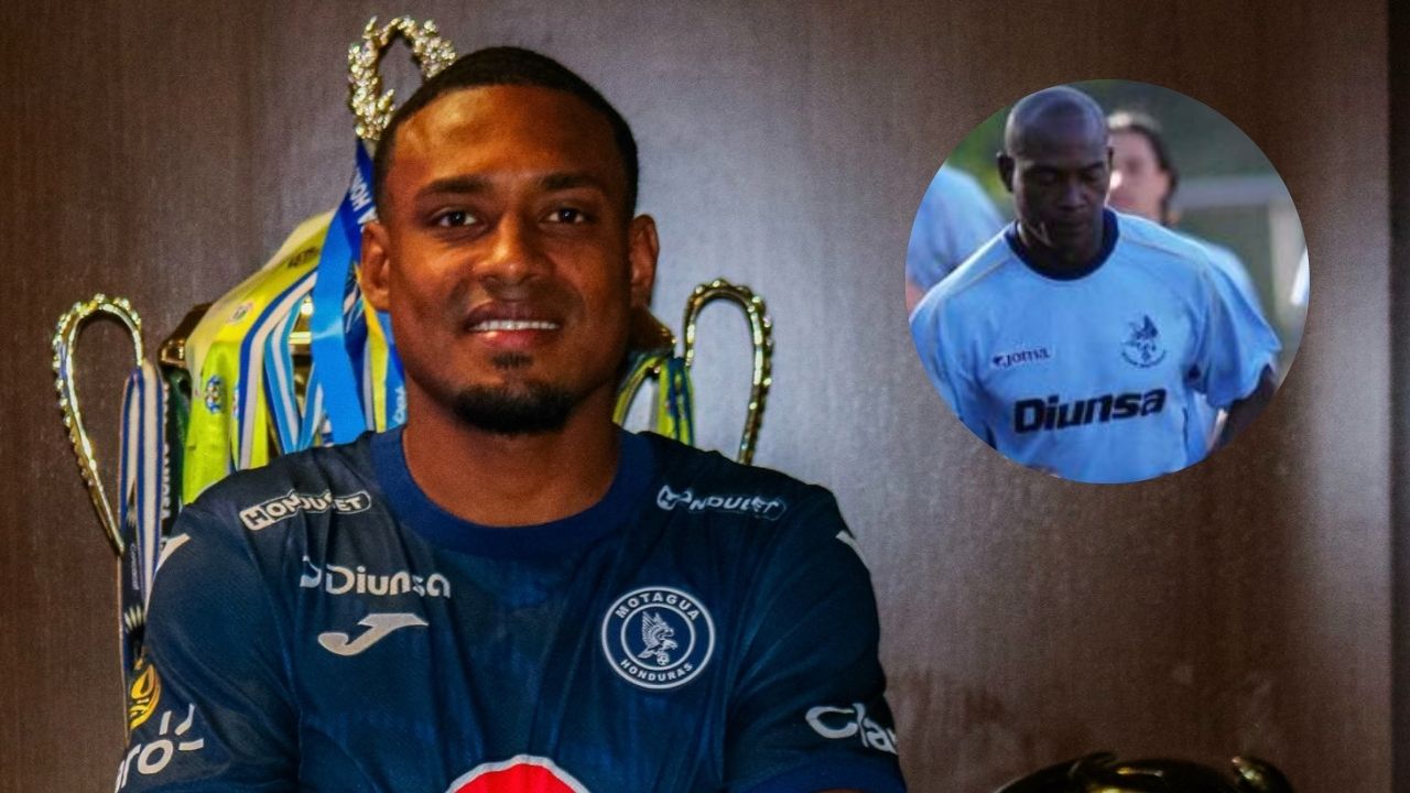 Luis Santamaría comparte el consejo de su padre para triunfar en Motagua