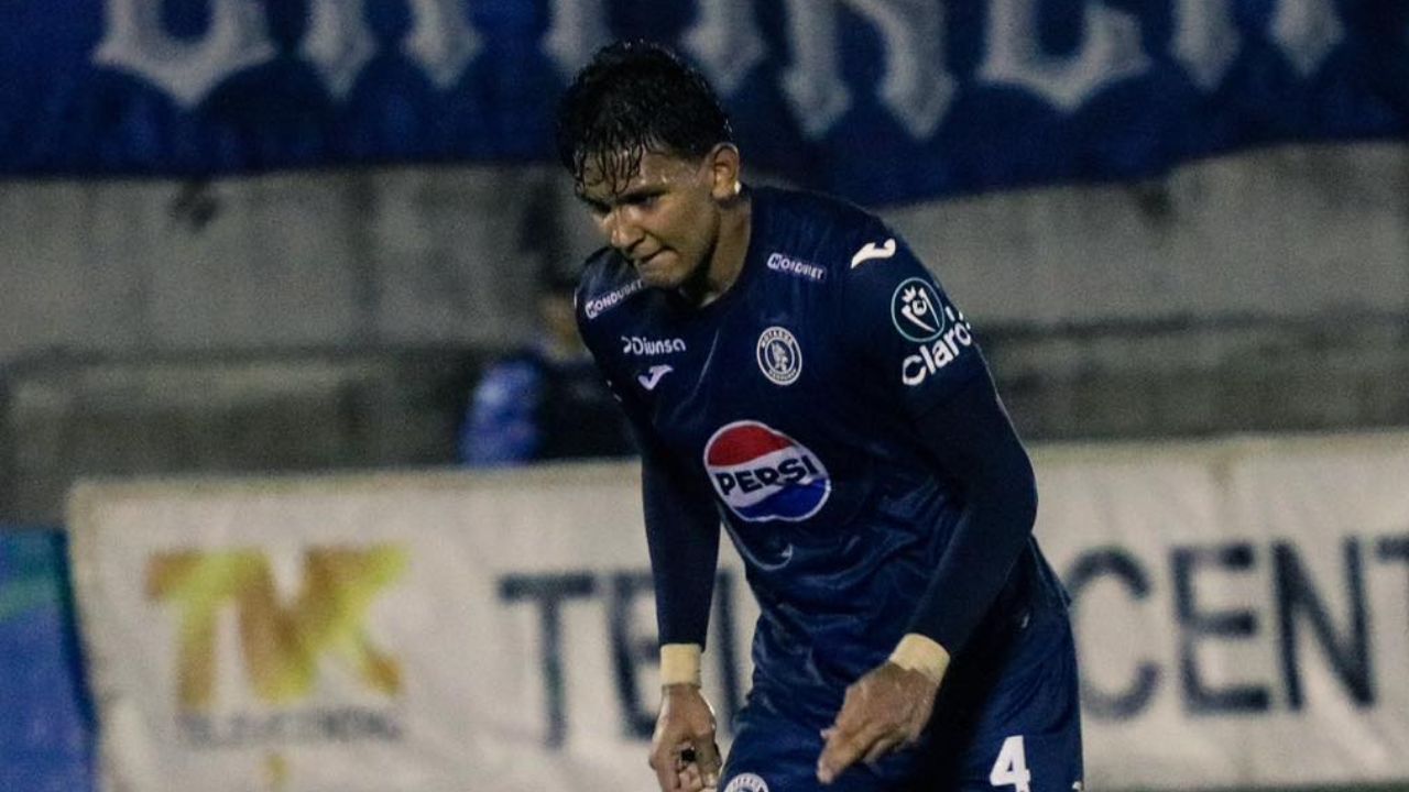 Luis Vega deja enigmático mensaje tras caer eliminado ante Real España