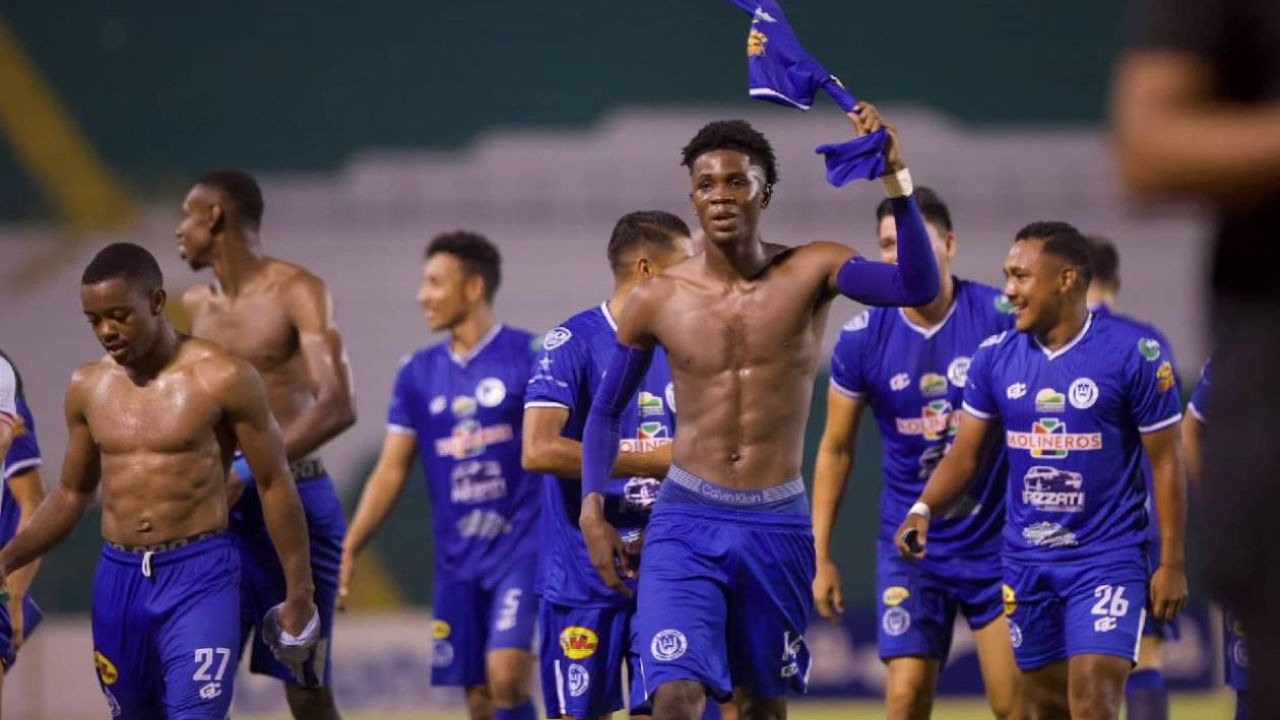 El Victoria elimina al Marathón en penales y avanza a semifinales