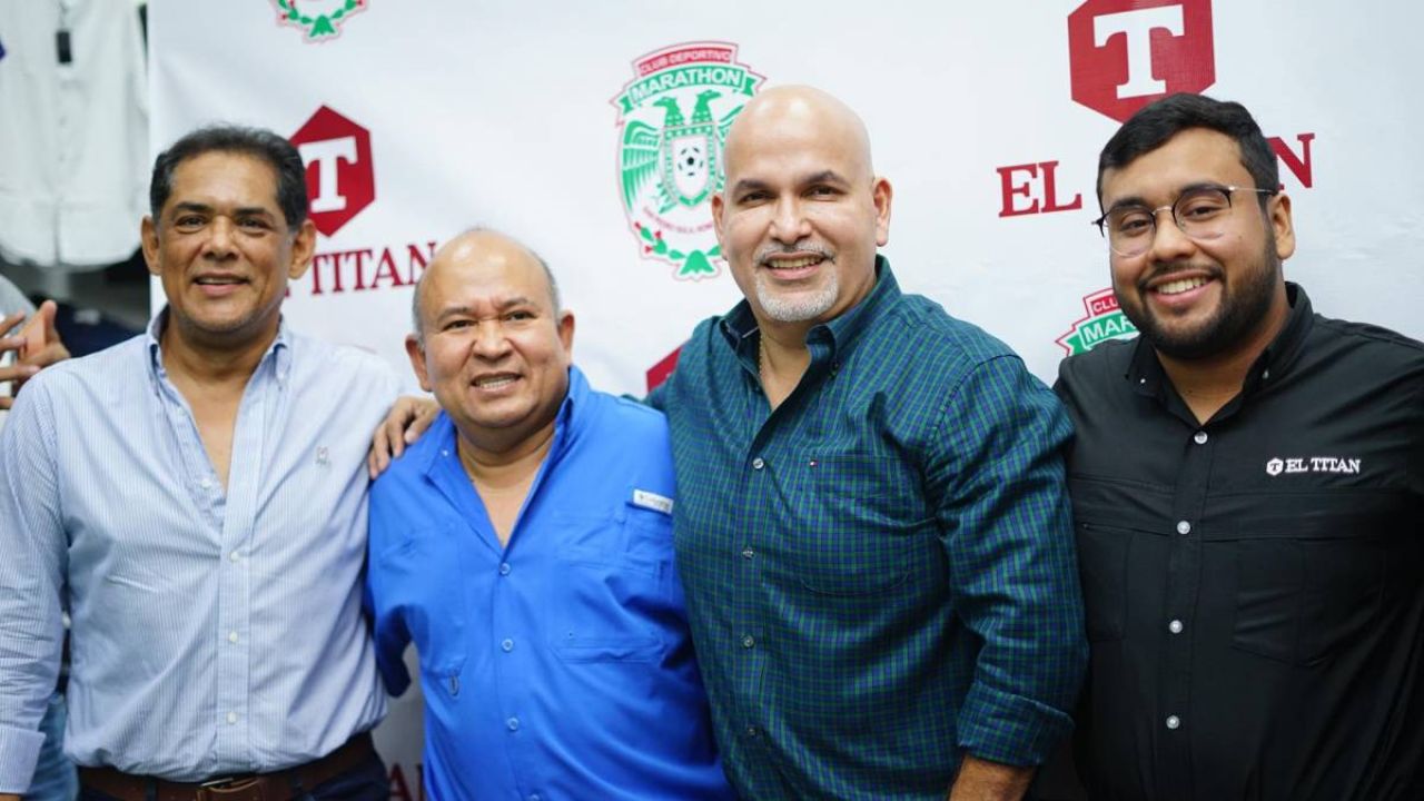 Marathón define su presidente de cara al torneo Apertura 2025-26