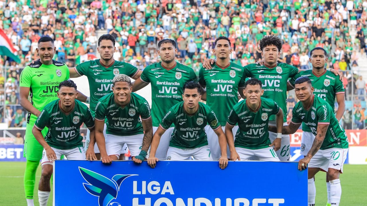 Marathón confirma su tercera baja previo al inicio de la pretemporada