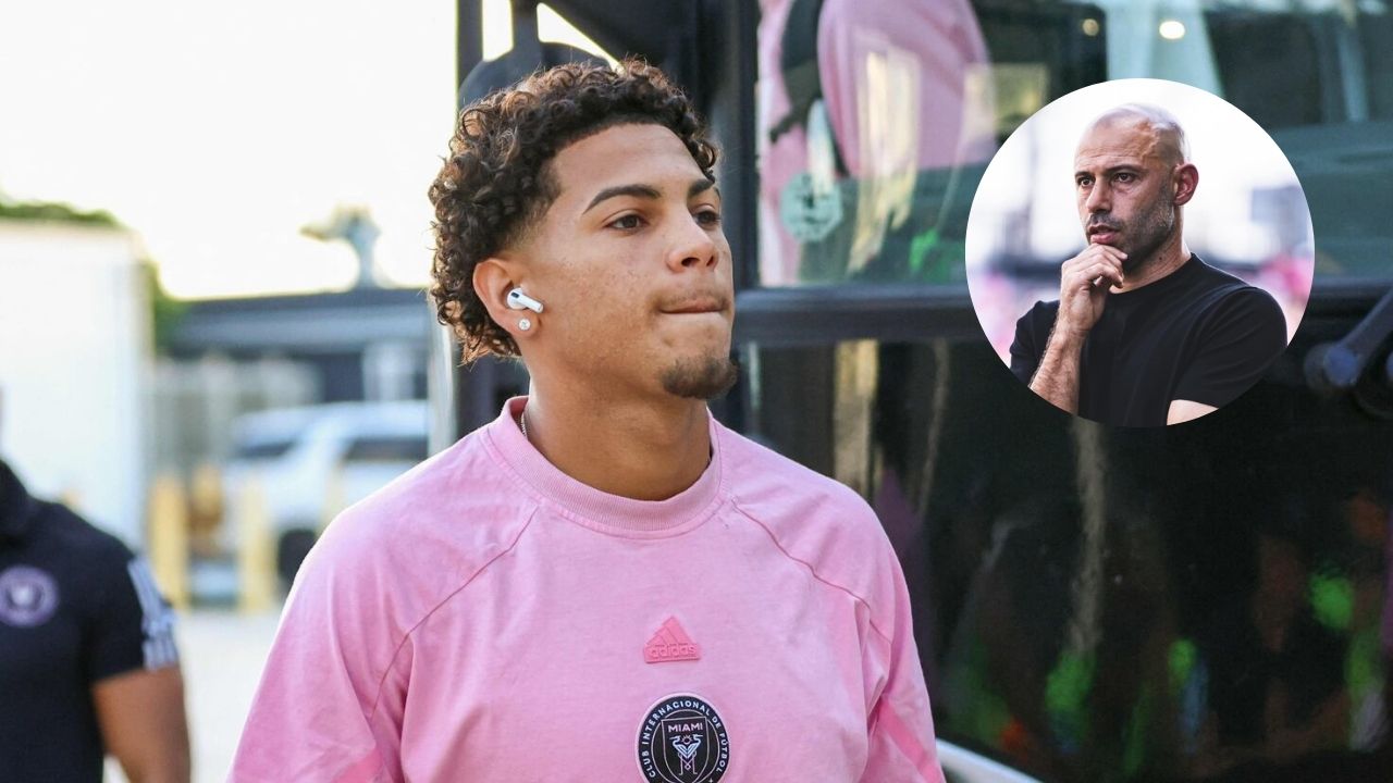 Inter Miami no prestará a David Ruiz para la Copa Oro 2025