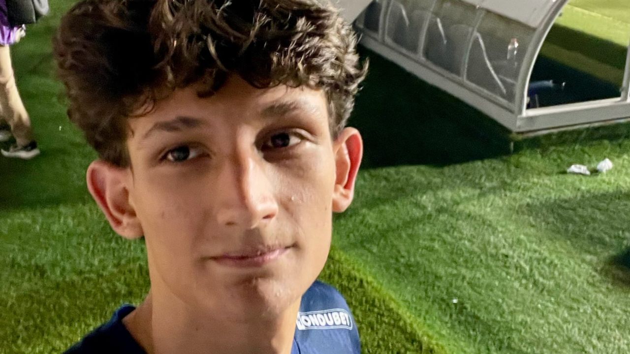 Mathías Vazquez pidió permiso para ausentarse de la concentración de Motagua