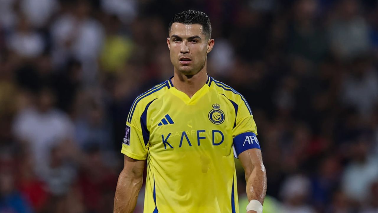 El enigmático mensaje de Cristiano Ronaldo tras finalizar la temporada
