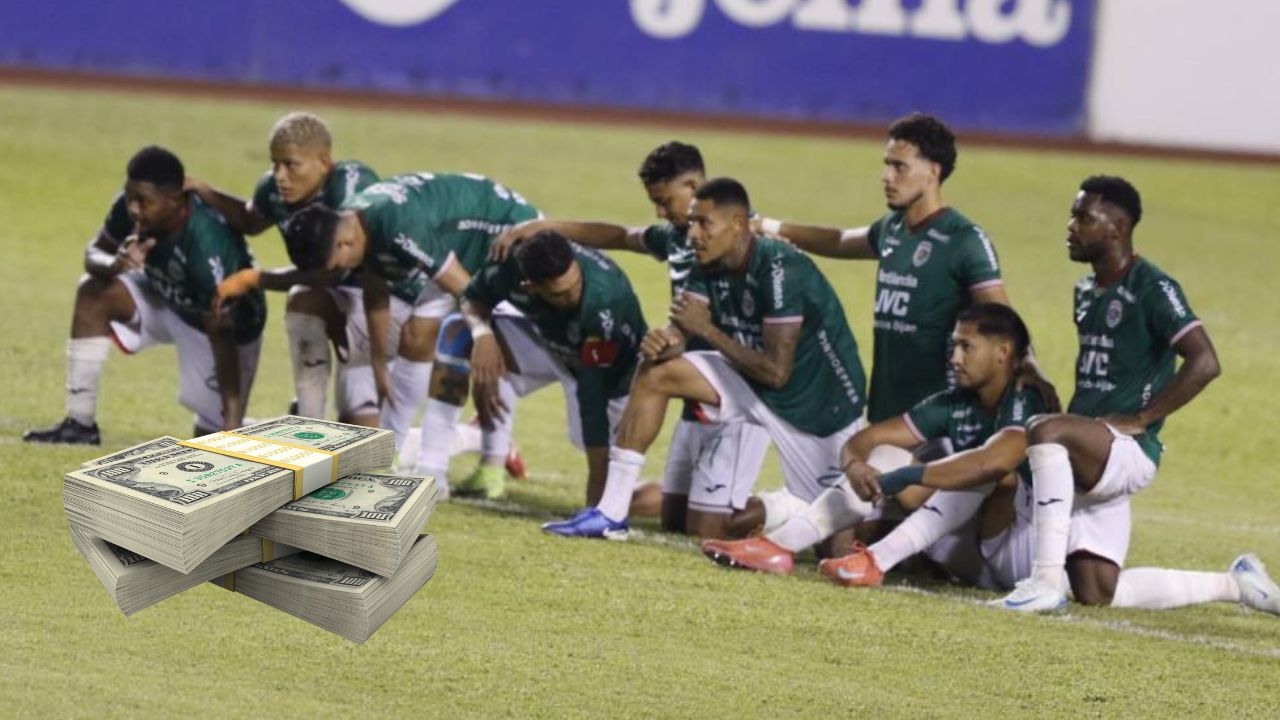 La millonaria cifra que perdió Marathón por su eliminación ante Victoria