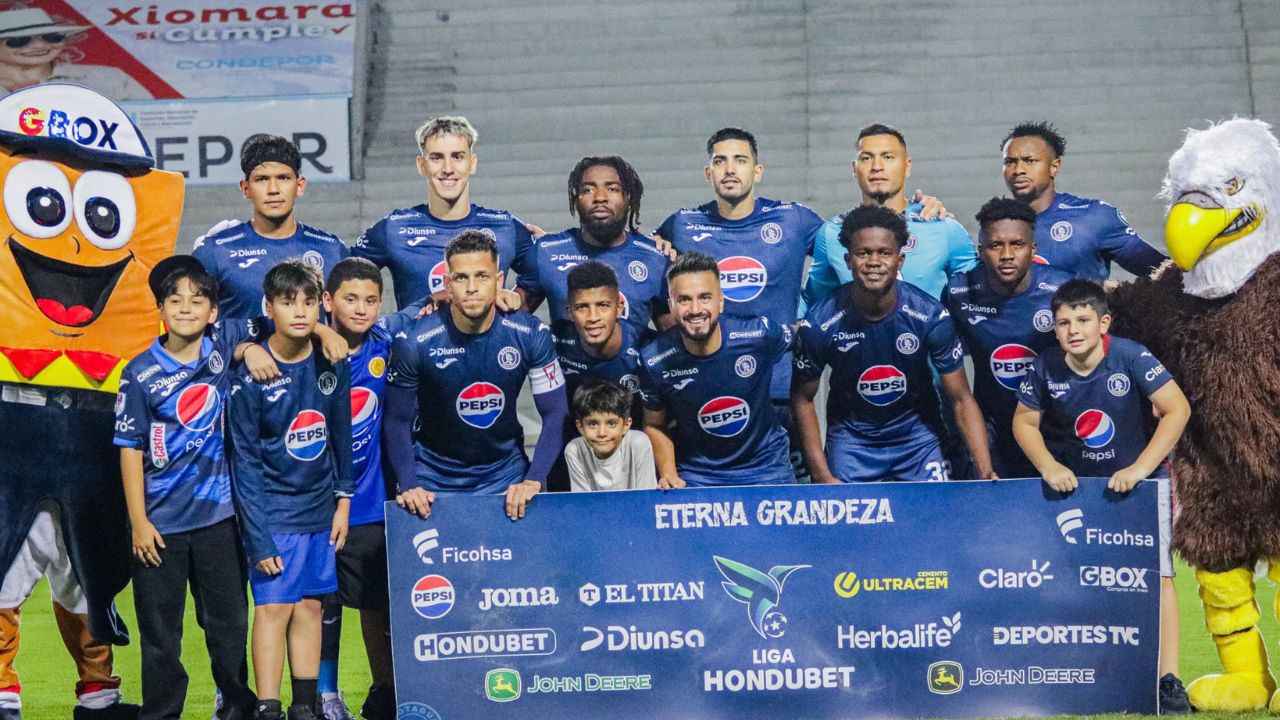 Motagua ya tendría en la mira al reemplazo de Luis Vega en la defensa