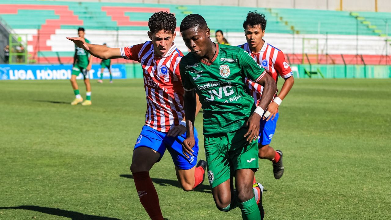 Equipo hondureño quiso 'hacer trampa' en juego por el Torneo de Reservas