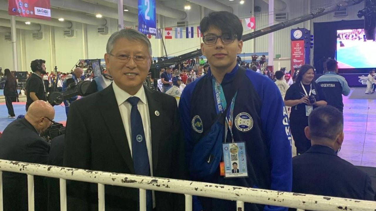 Honduras estará presente en próximo campeonato mundial de Taekwondo-Do
