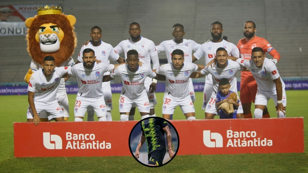 Olimpia sumaría su primera alta tras ganar la 39 ante el Real España