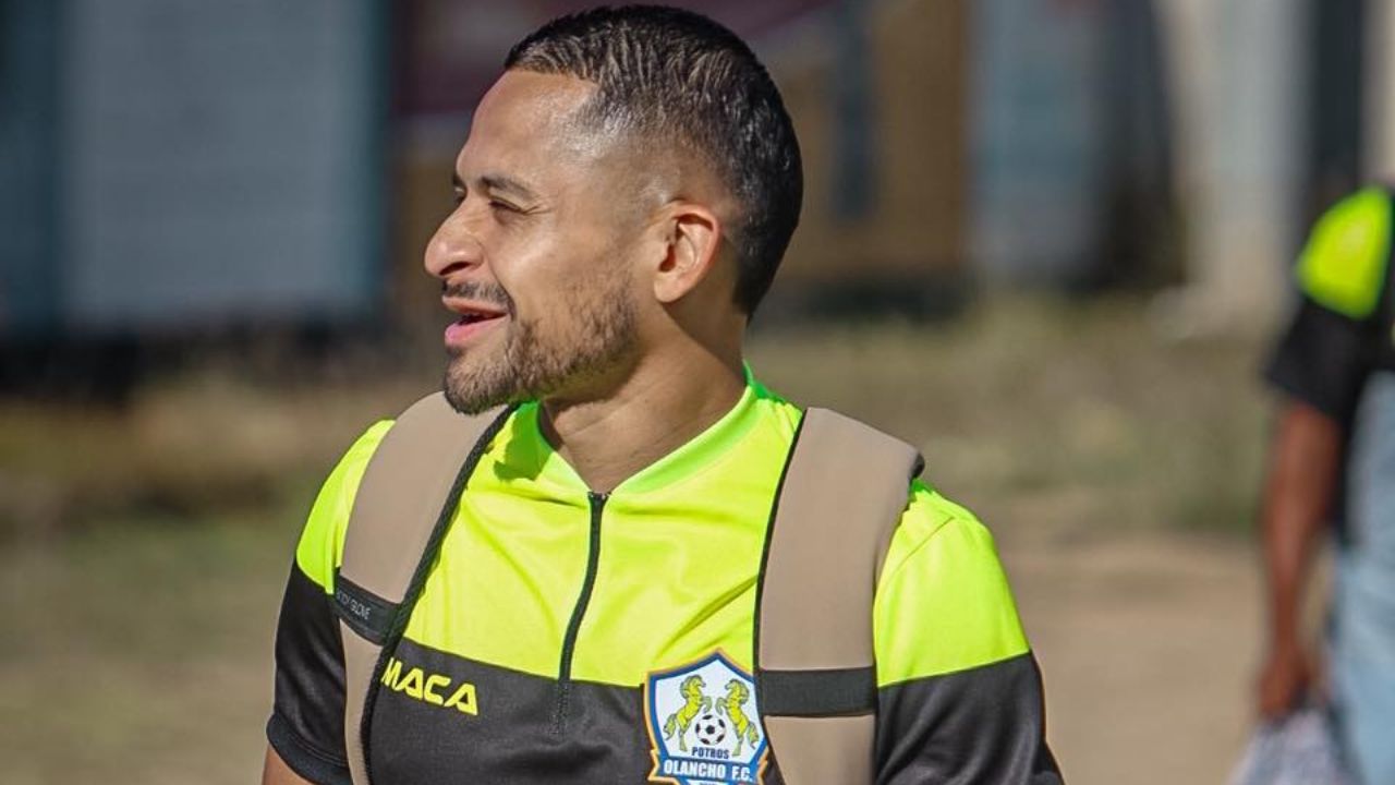 Omar Elvir define su futuro para el torneo Apertura 2025-26 de la Liga Nacional