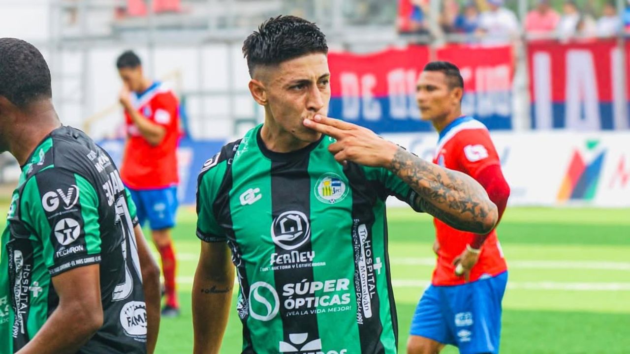 Paolo Dantaz da pista de su futuro tras rescindir contrato con Juticalpa FC
