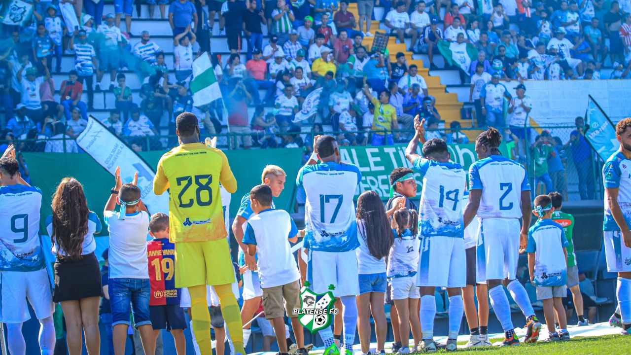 Platense realiza solicitud para comprar una plaza en Liga Nacional