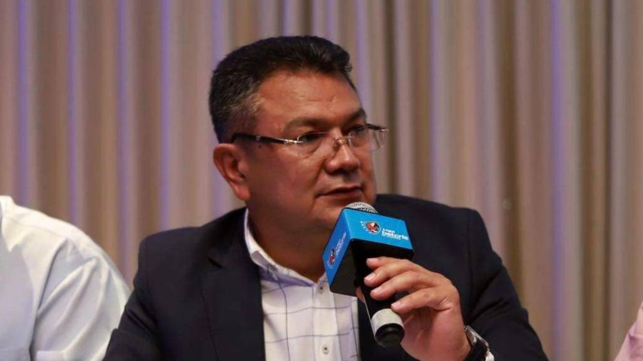 Presidente de la Liga Nacional da respuesta final a ampliación a 12 equipos