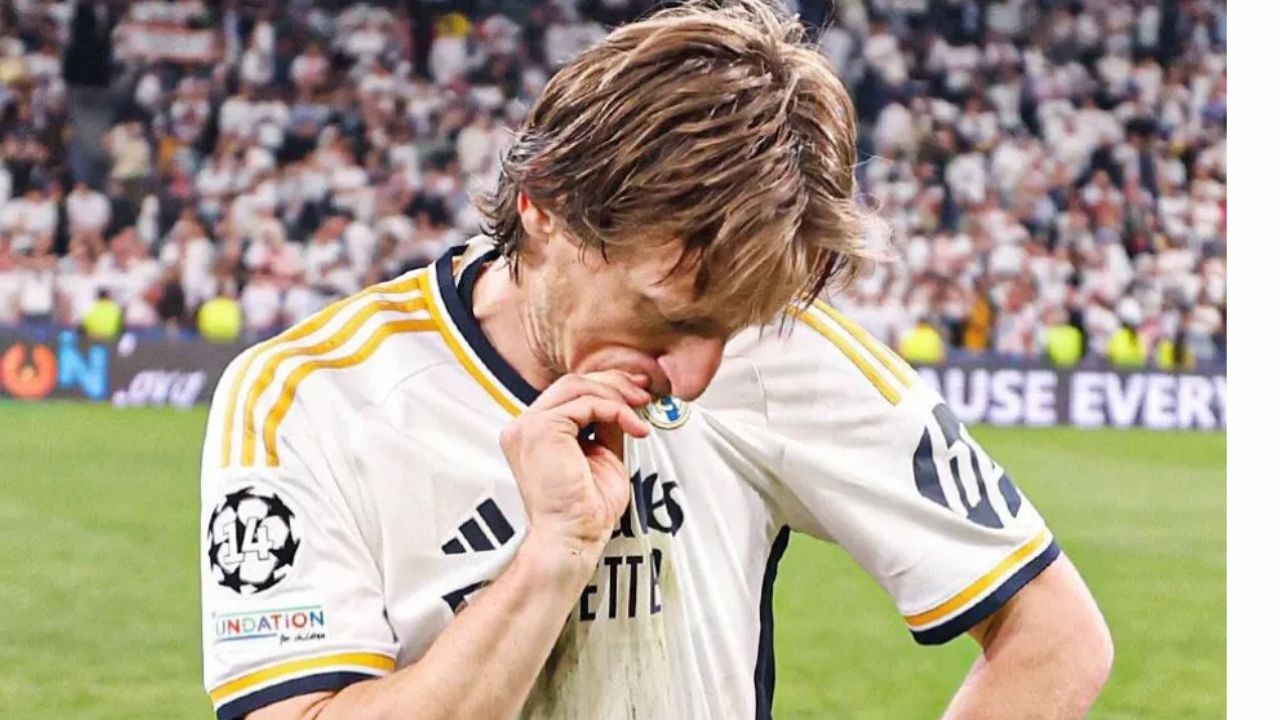 ¿A qué equipo se va Luka Modric?, ¿jugará el Mundial de Clubes? Esto se conoce