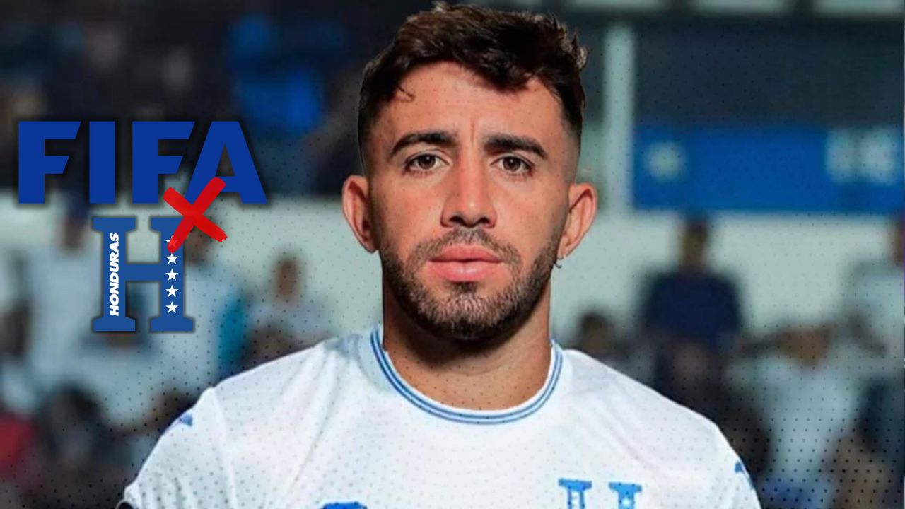 Agustín Auzmendi y el problema que podría alejarlo de la Selección de Honduras