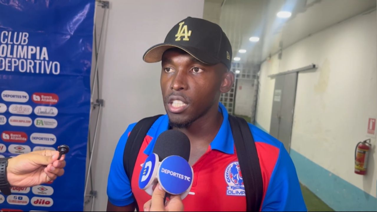 Alberth Elis reacciona a su primera titularidad tras más de un año