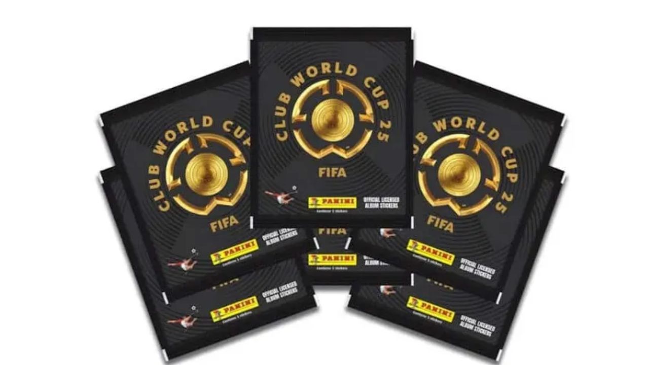 Álbum del Mundial de Clubes 2025: cómo comprar y conseguir figuritas en línea