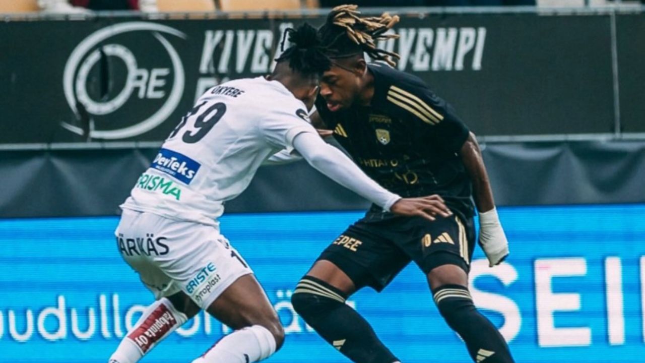 Alenis Vargas da fenomenal asistencia, pero sale lesionado en Finlandia