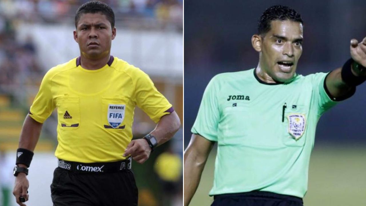 Se conocen los árbitros para las semifinales de vuelta en el Clausura 2025