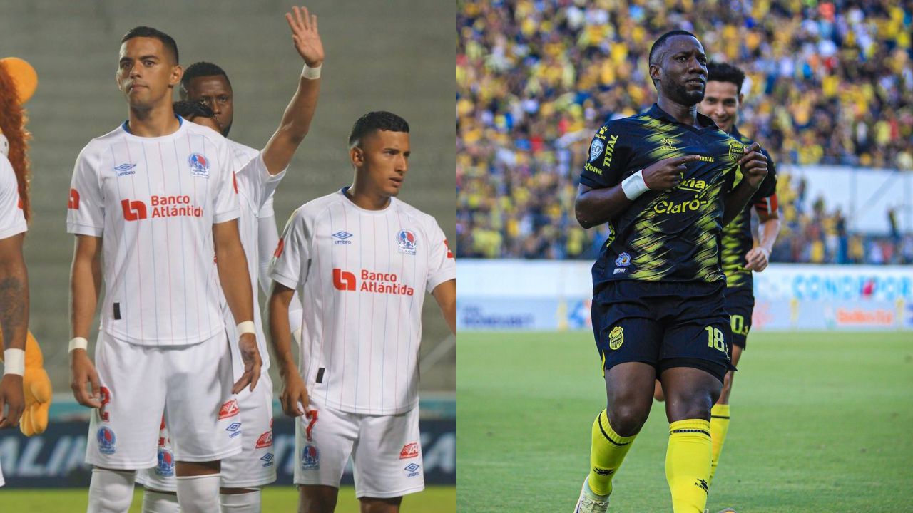 Así se jugará la Gran Final entre Olimpia y Real España en busca del campeón del Clausura 2025