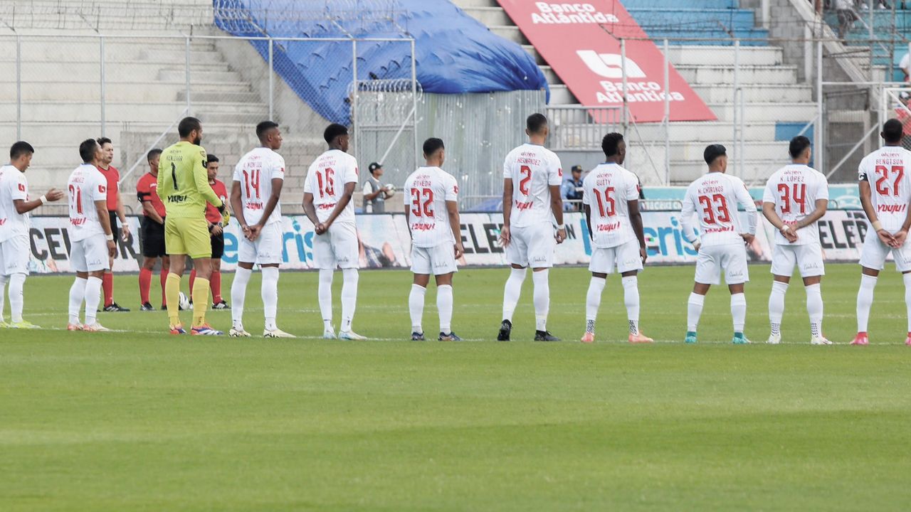 Olimpia y las tres bajas que tendrá para el partido de vuelta ante Victoria