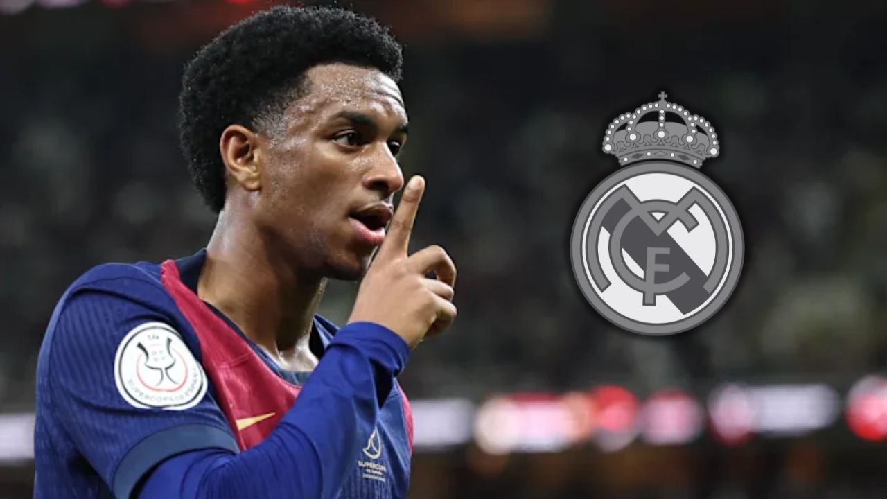 Balde causa furor en Real Madrid por burla tras coronarse campeón de LaLiga Española