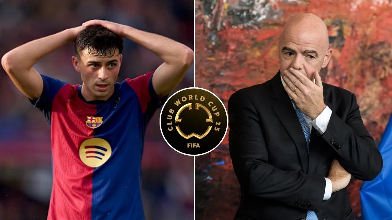 Barcelona y Arsenal, la gran preocupación de la FIFA por el Mundial de Clubes