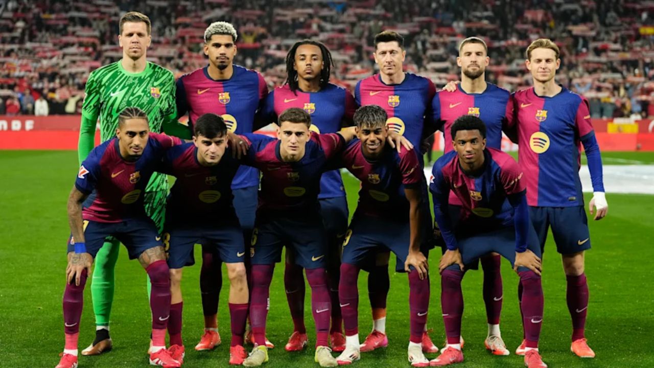 Barcelona recupera dos jugadores claves para el clásico contra Real Madrid