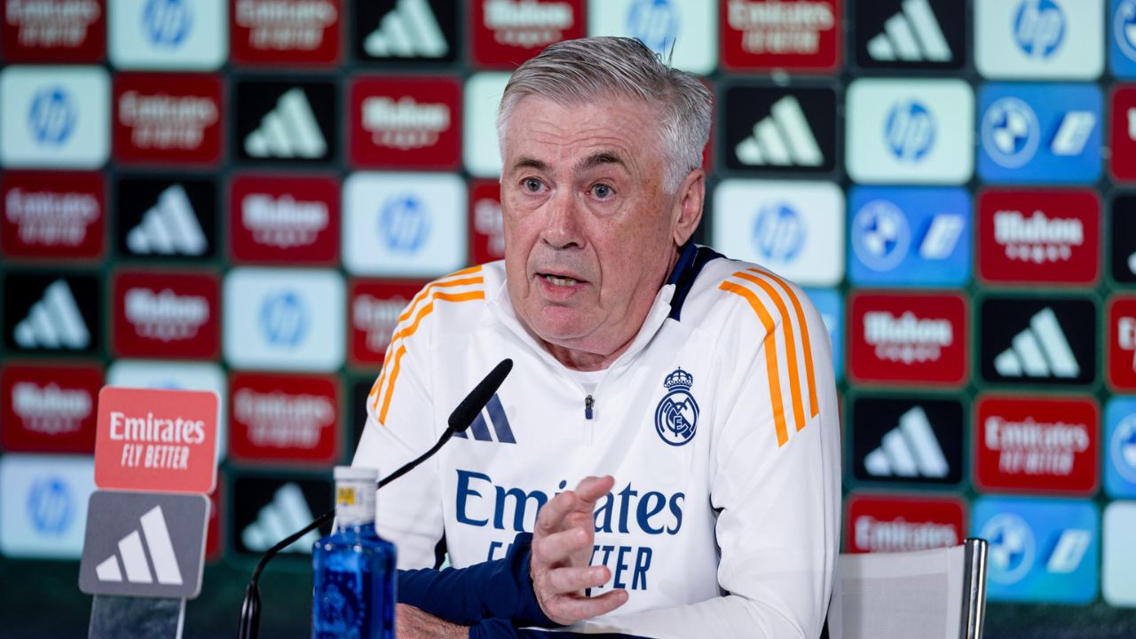Carlo Ancelotti suelta dardo para Barcelona y opina de la llegada de Xabi Alonso