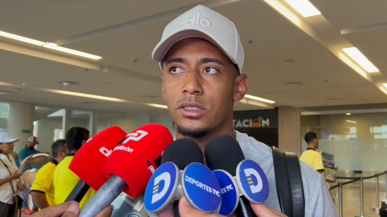 Choco Lozano explica si estará en la Copa Oro con la Selección de Honduras