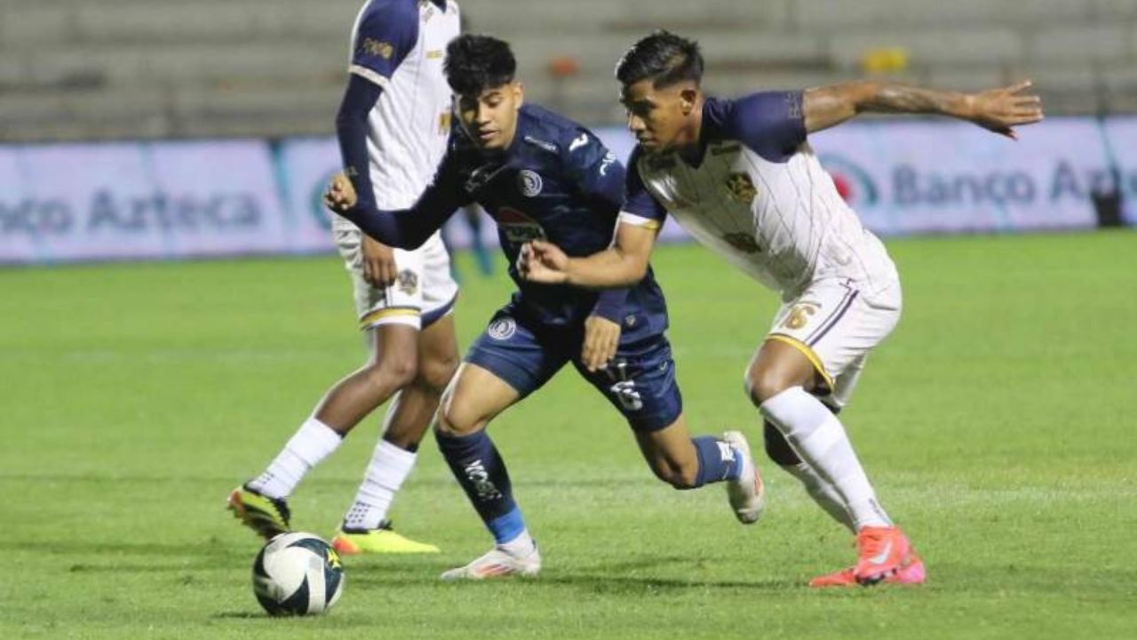 Los dos clubes que llegan sin cumplir los minutos Sub-20 a la jornada 18