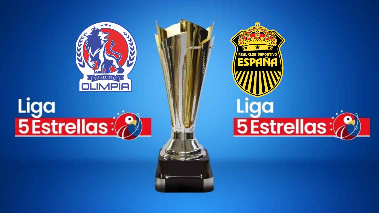¿Cómo quedó Olimpia hoy? Resultado y goles que marcó para salir campeón