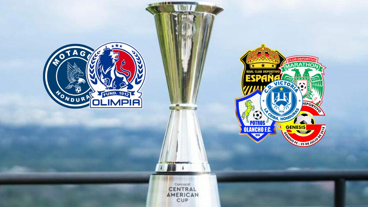 Concacaf hace oficial cambios en la Copa Centroamericana: Acá las fechas y clubes clasificados