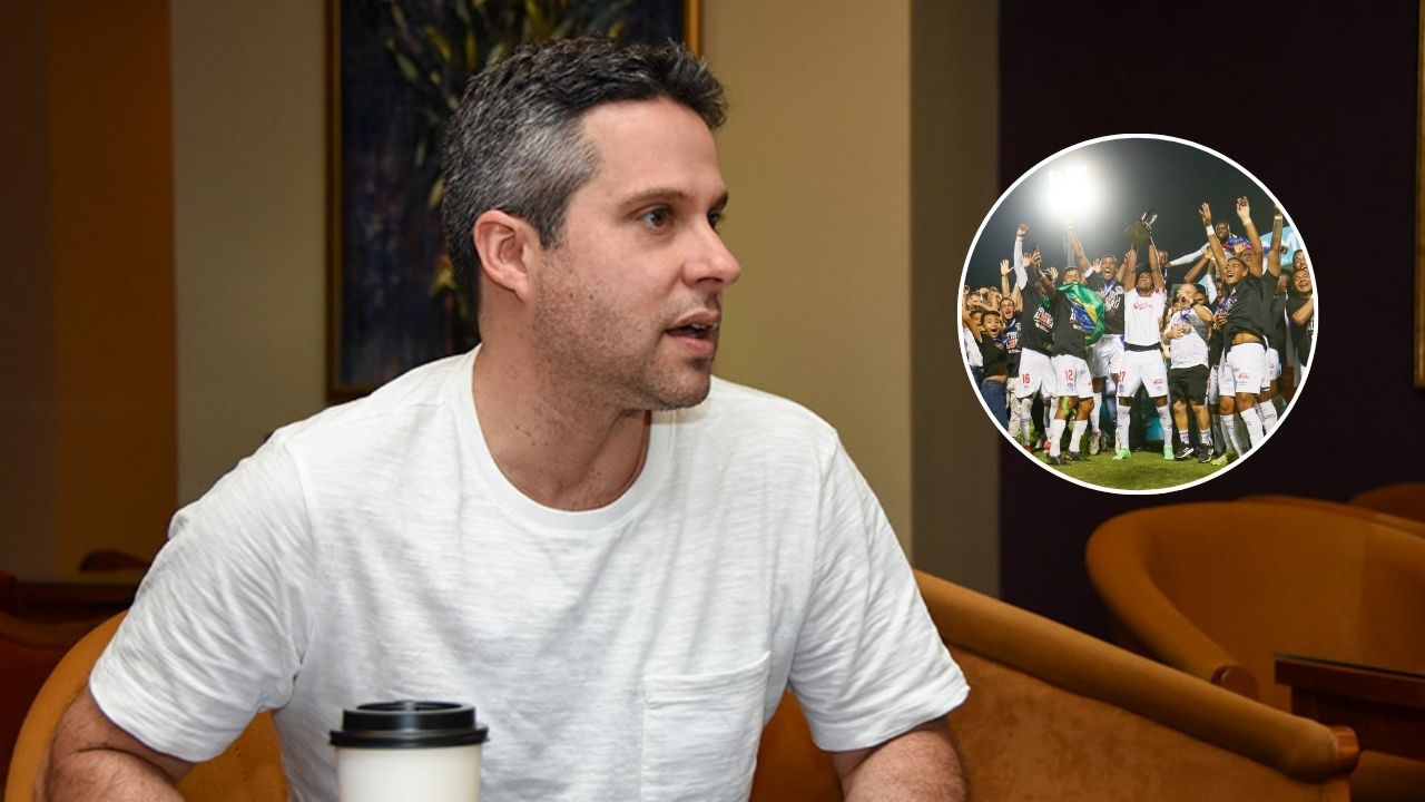 Copán Álvarez explica su preocupación tras el título del Olimpia
