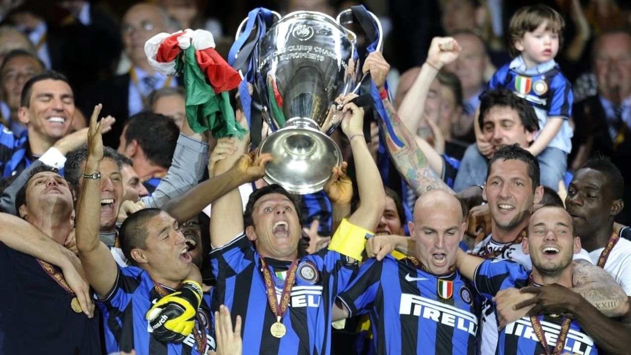 ¿Cuántas Champions tiene el Inter? Finales y títulos