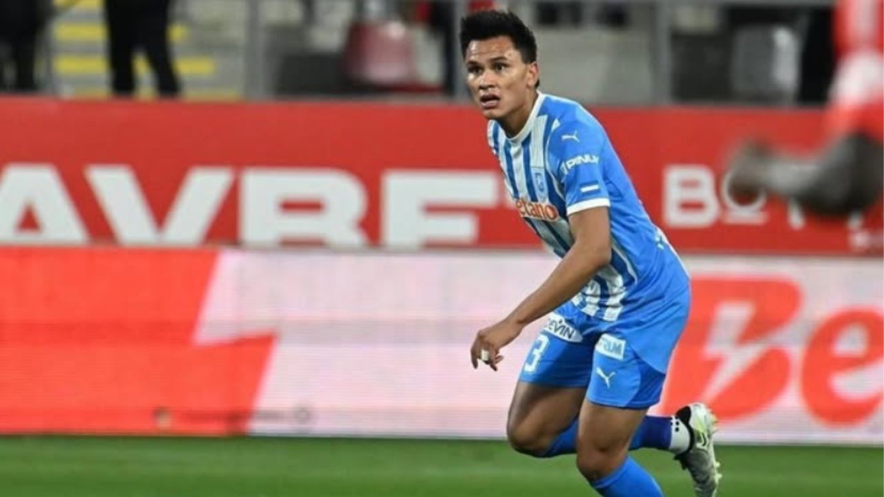 Denil Maldonado enciende las alarmas en la Selección de Honduras