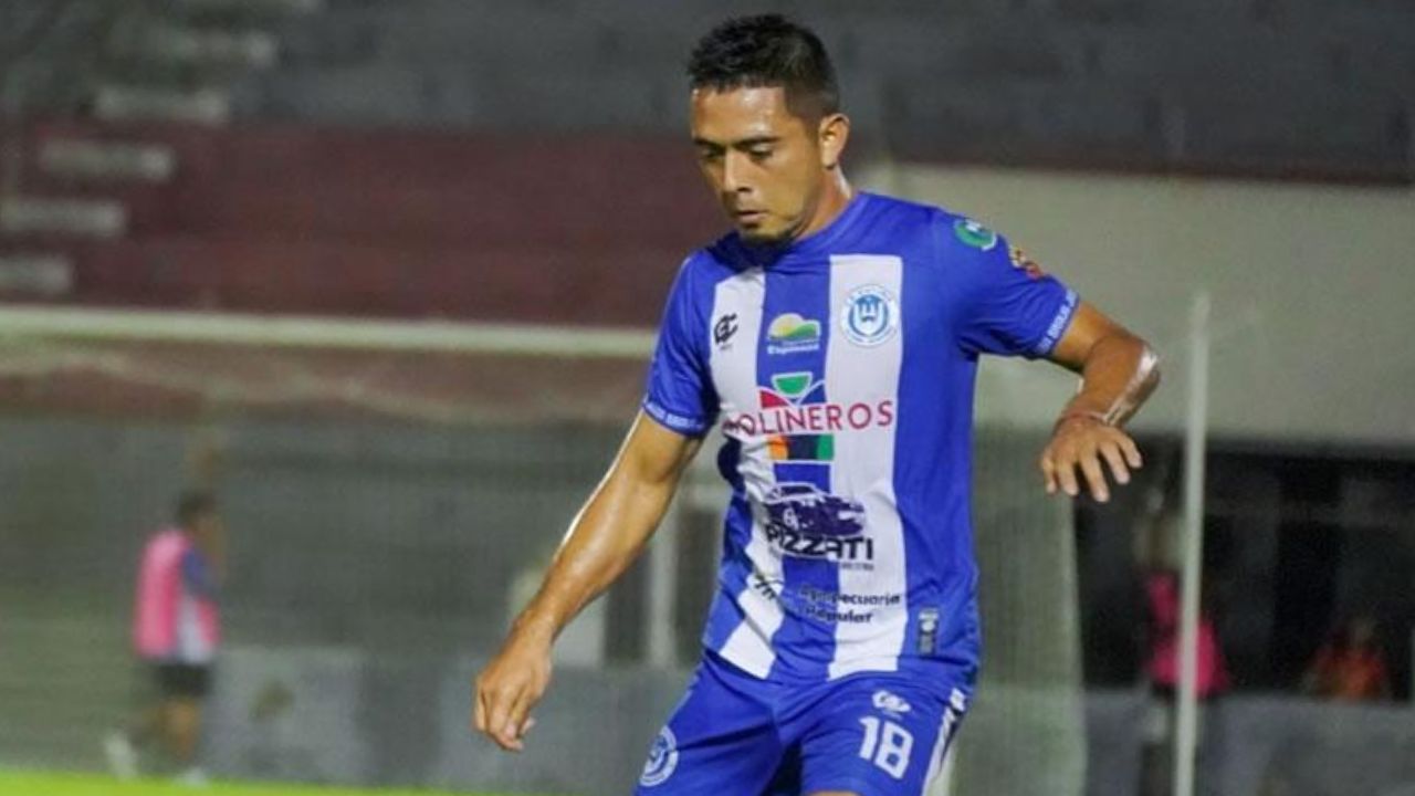 Diego Rodríguez se olvida del Victoria y tendrá nuevo club para el Apertura