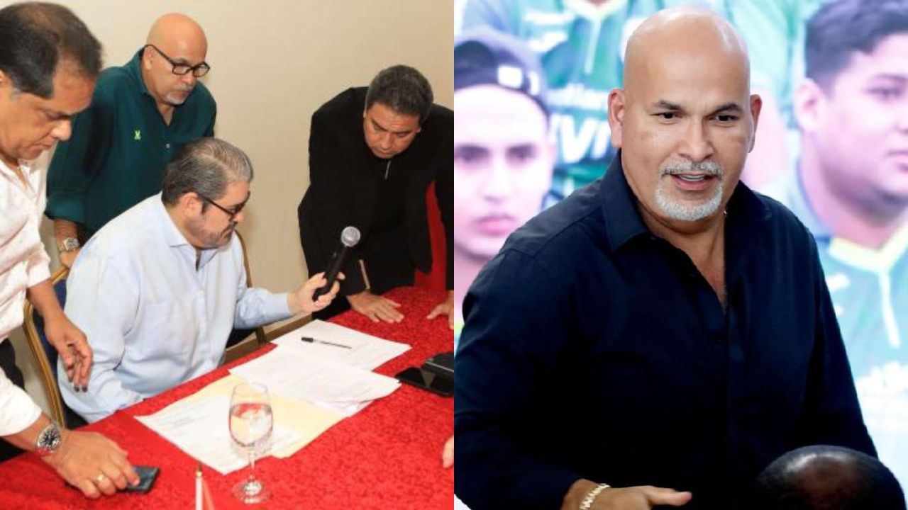 Dirigencia de Marathón toma determinación con Orinson Amaya