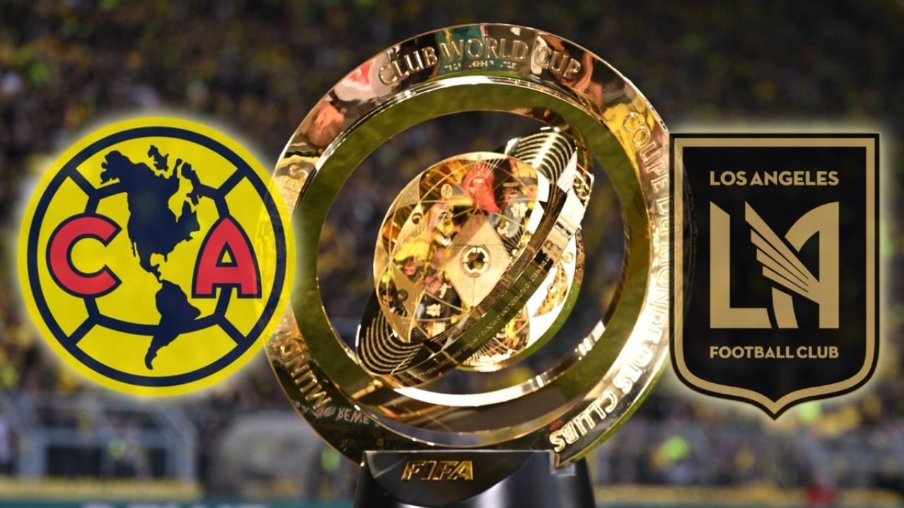 ¿Dónde se jugará el partido América vs. LAFC por el último boleto al Mundial de Clubes? Esto decidió FIFA